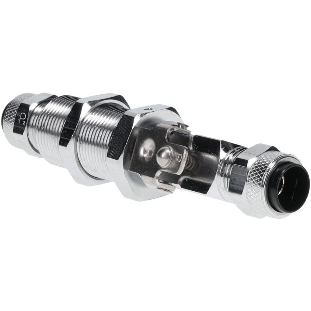 Compression Tube Single End Shutoff Coup